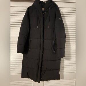 Like new Ladies Michael Kors long winter jacket